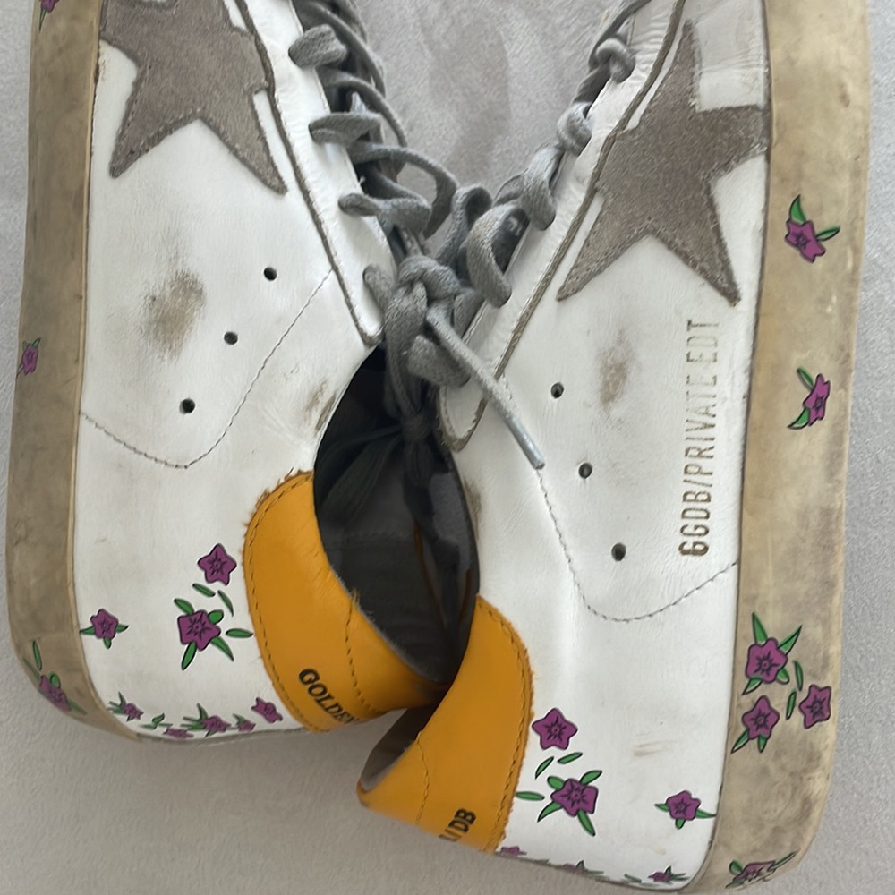 Golden goose sneakers - Picture 9 of 9